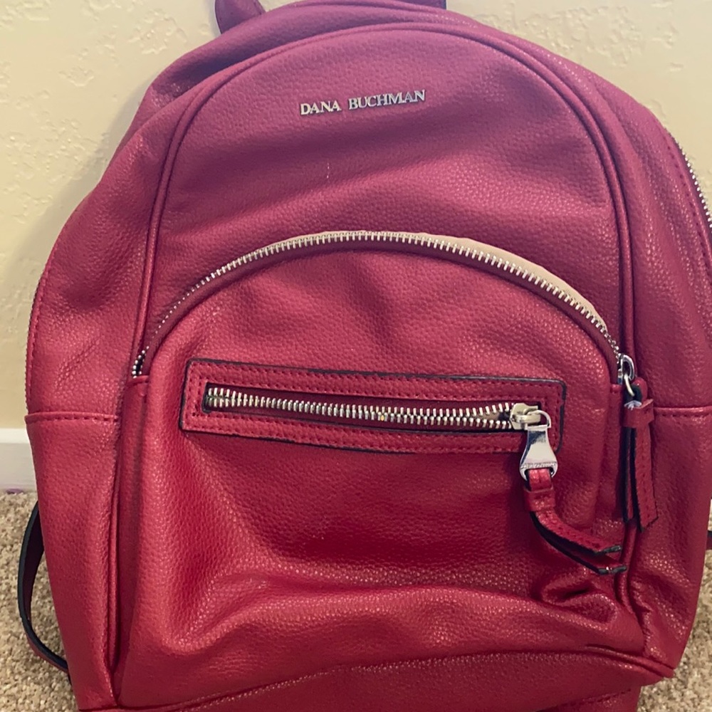 Dana Buchman backpack/purse